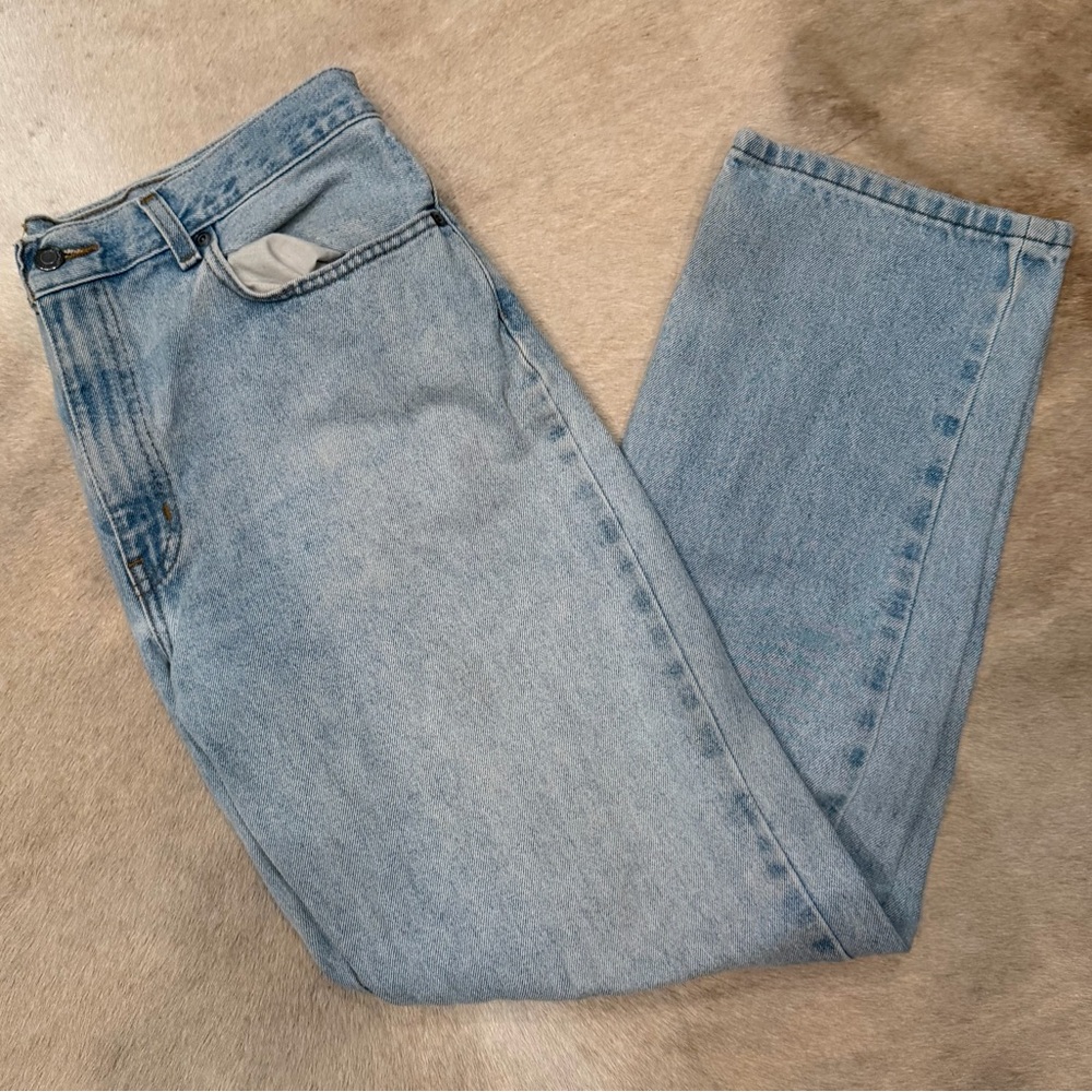 George Light Blue Denim mens jeans